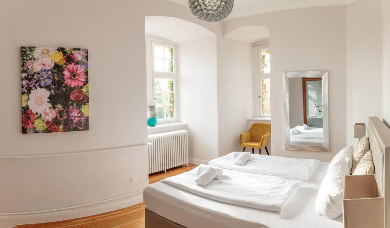 Schlosshotel Westernkotten Eksteriør bilde