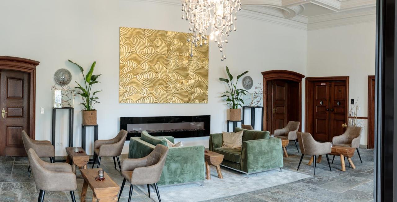 Schlosshotel Westernkotten Eksteriør bilde