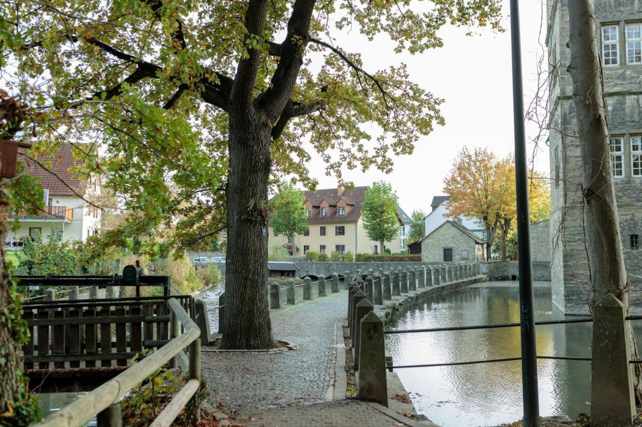 Schlosshotel Westernkotten Eksteriør bilde