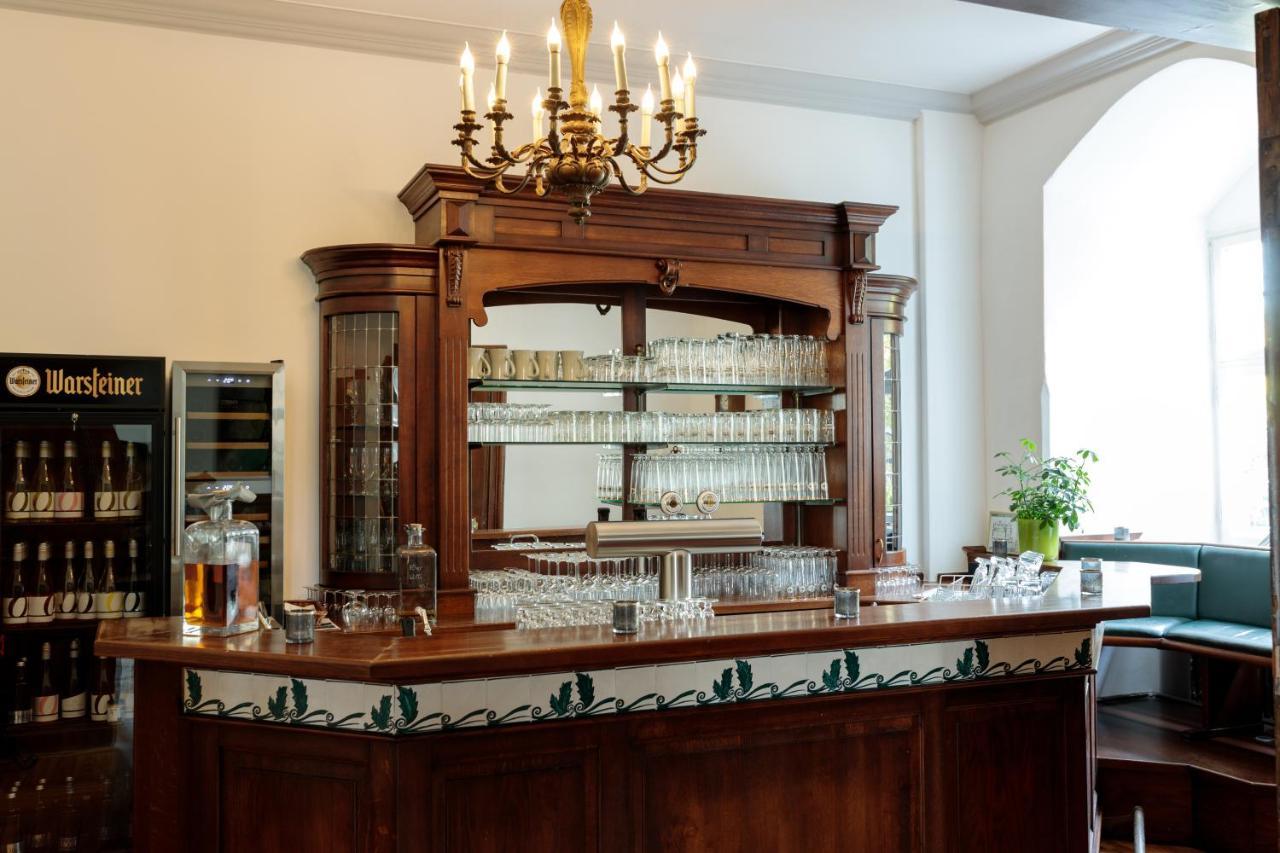 Schlosshotel Westernkotten Eksteriør bilde