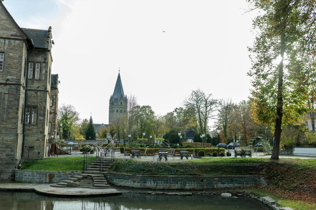Schlosshotel Westernkotten Eksteriør bilde