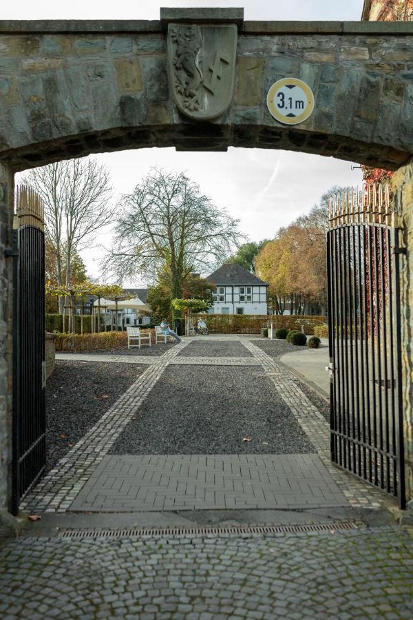 Schlosshotel Westernkotten Eksteriør bilde