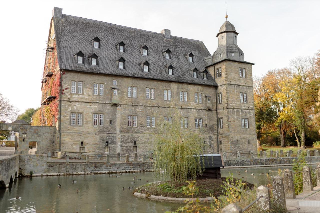 Schlosshotel Westernkotten Eksteriør bilde