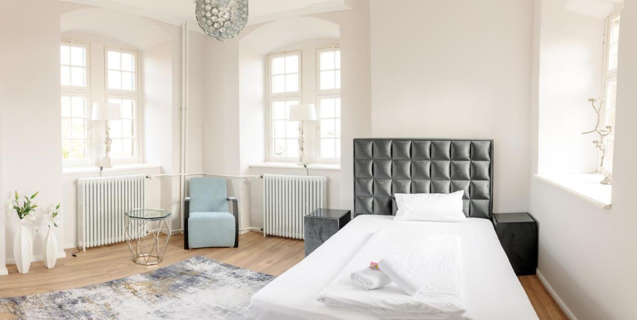 Schlosshotel Westernkotten Eksteriør bilde