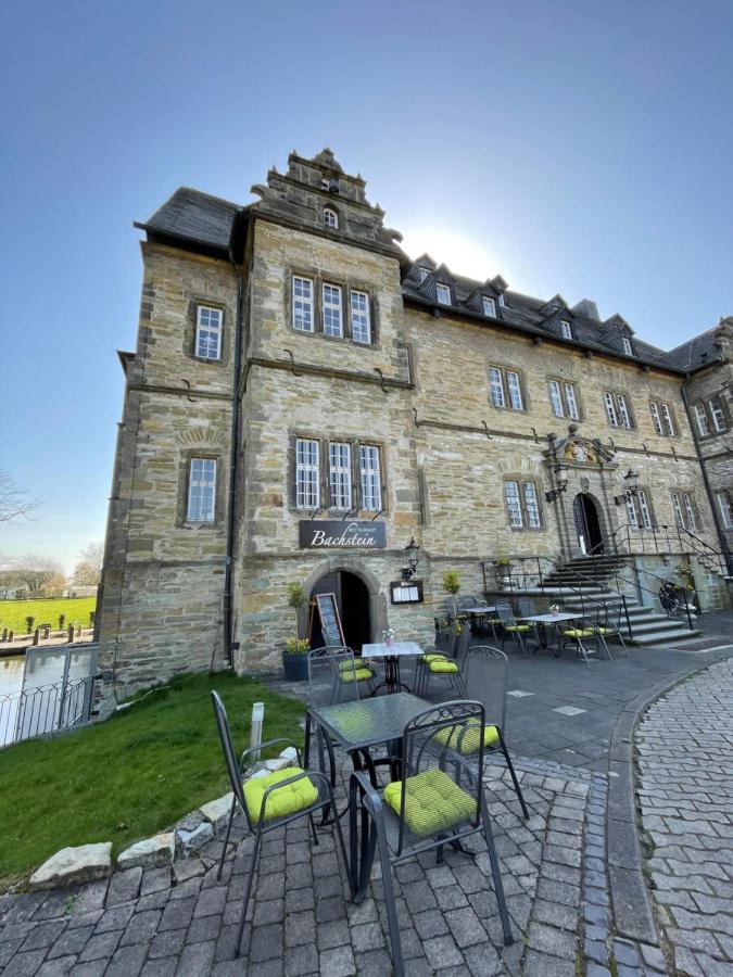 Schlosshotel Westernkotten Eksteriør bilde